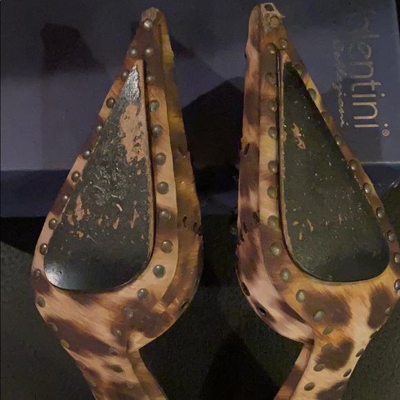 Luca Valentini slides sz 40 / US 9 - Picture 5 of 7